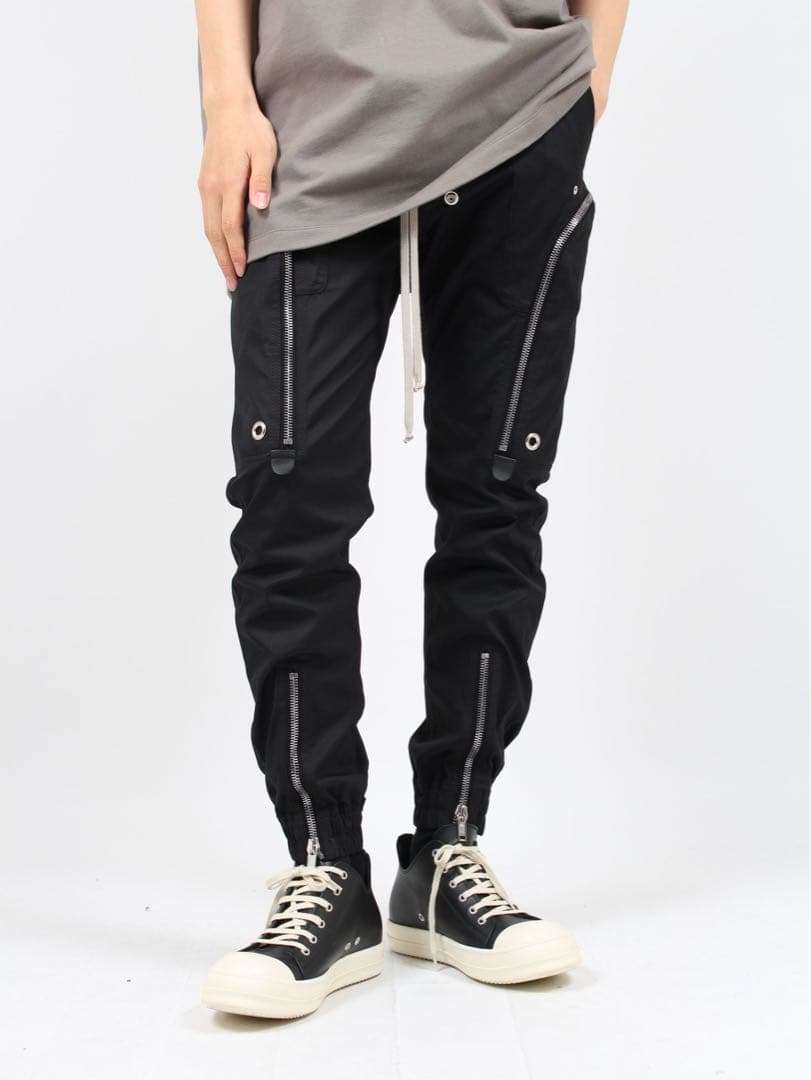 【美品・タグ付き】Rick Owens バウハウス カーゴパンツ サイズ46