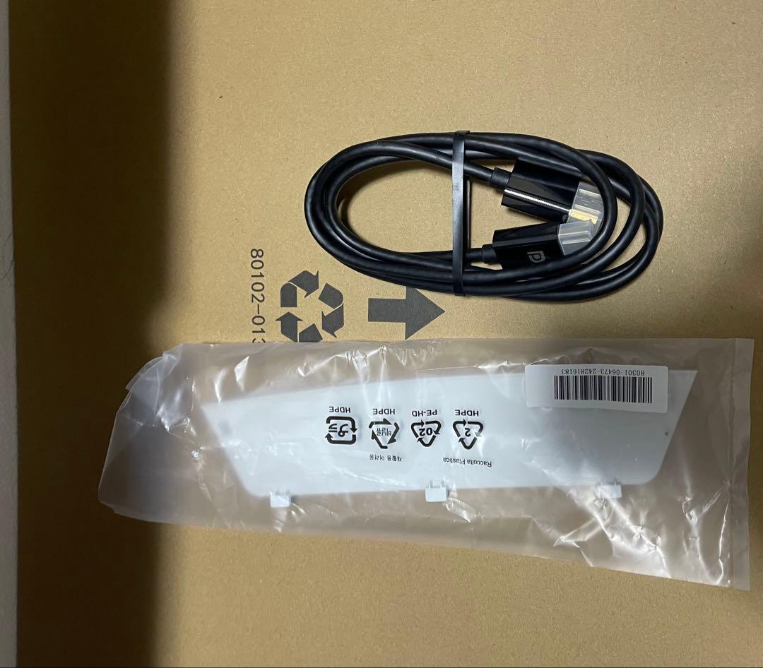 Xiaomi G Pro 27i モニター　27インチ　ゲーミングモニター