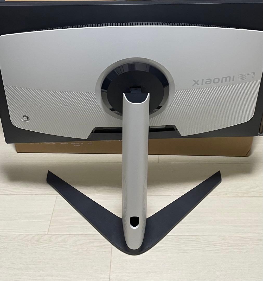 Xiaomi G Pro 27i モニター　27インチ　ゲーミングモニター