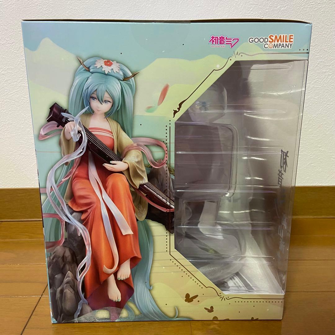 初音ミク 高山流水Ver. 1/7 完成品フィギュア