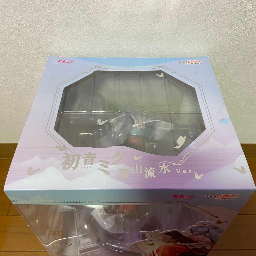初音ミク 高山流水Ver. 1/7 完成品フィギュア