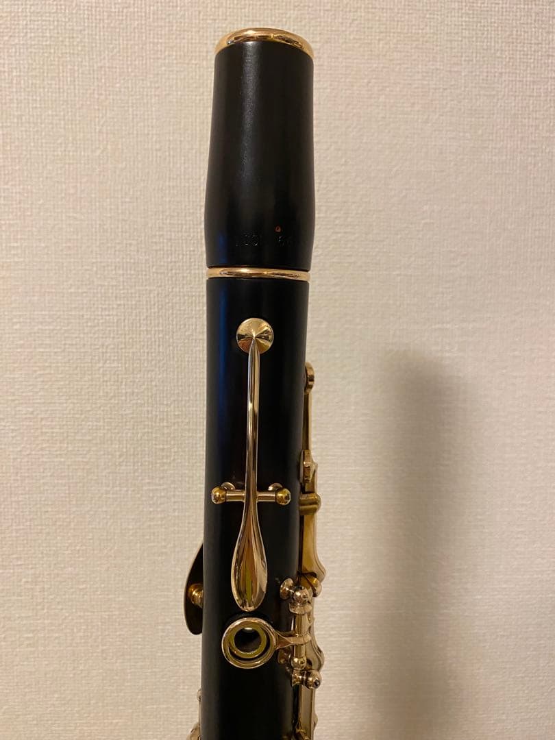 【Festival Gold 175周年モデル B♭クラリネット 新品ケース付】