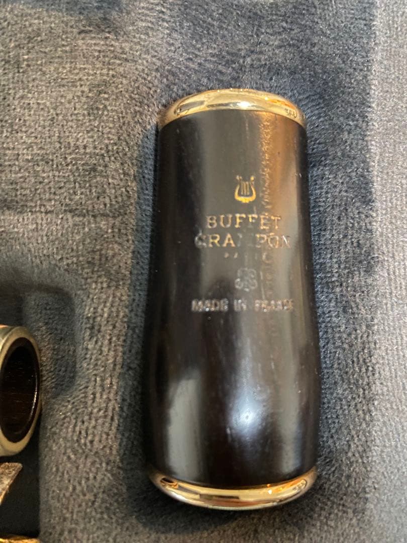 【Festival Gold 175周年モデル B♭クラリネット 新品ケース付】