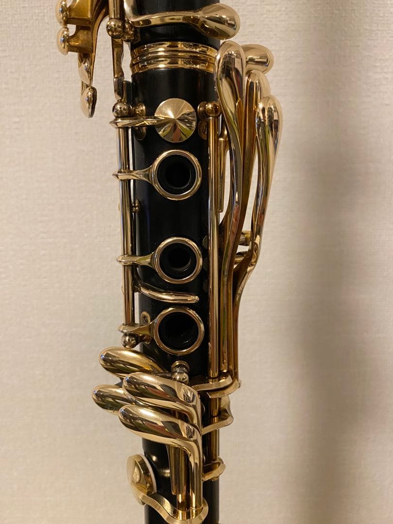 【Festival Gold 175周年モデル B♭クラリネット 新品ケース付】