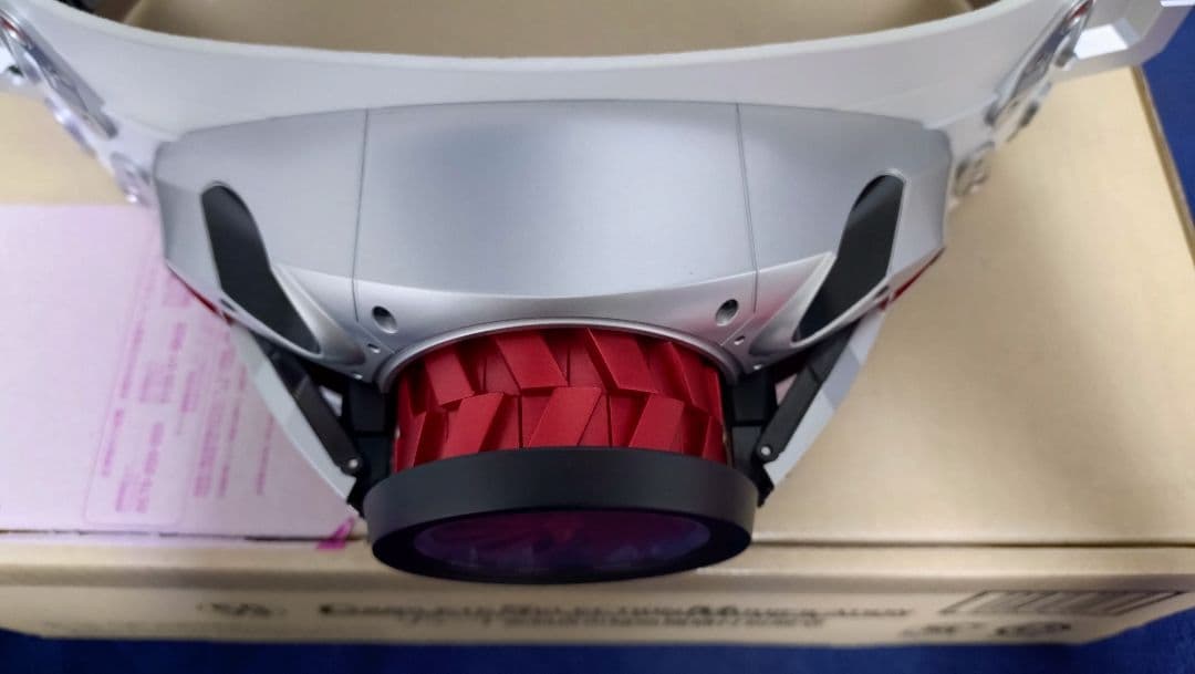 CSM プラーナ強制排出補助機構付き初期型