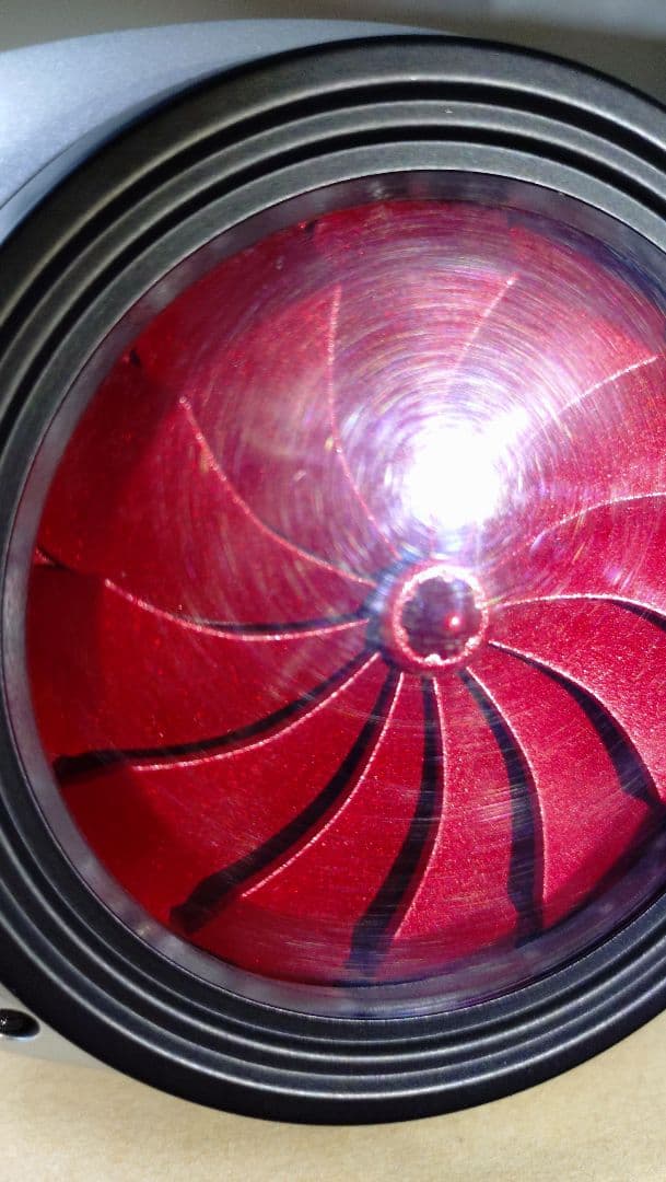 CSM プラーナ強制排出補助機構付き初期型