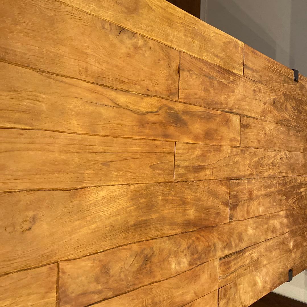 セレベスダイニングテーブル1600 天然木