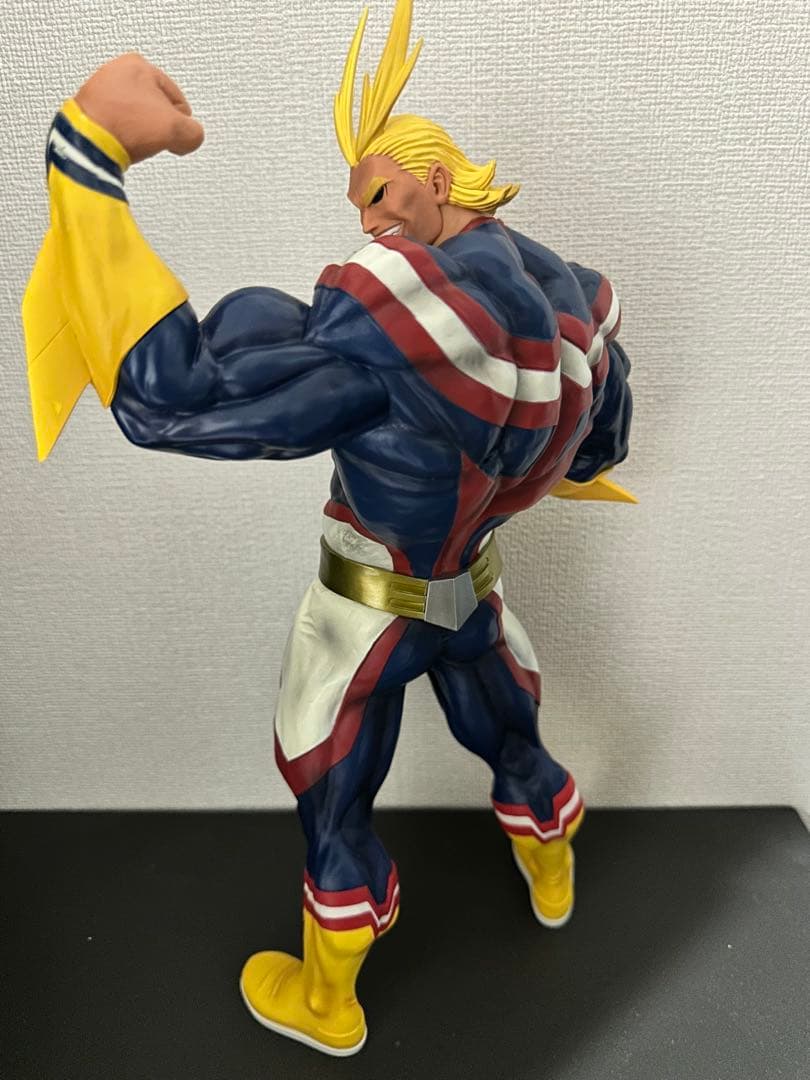 僕のヒーローアカデミア　一番くじオールマイト 2体セット