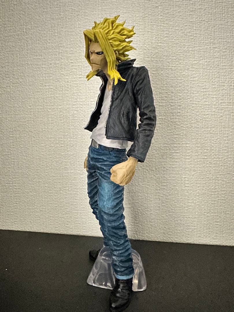 僕のヒーローアカデミア　一番くじオールマイト 2体セット