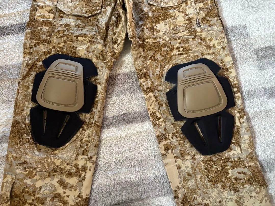 【おまけ付き】エマーソンギア　迷彩服G3　上下セット MEDIUM