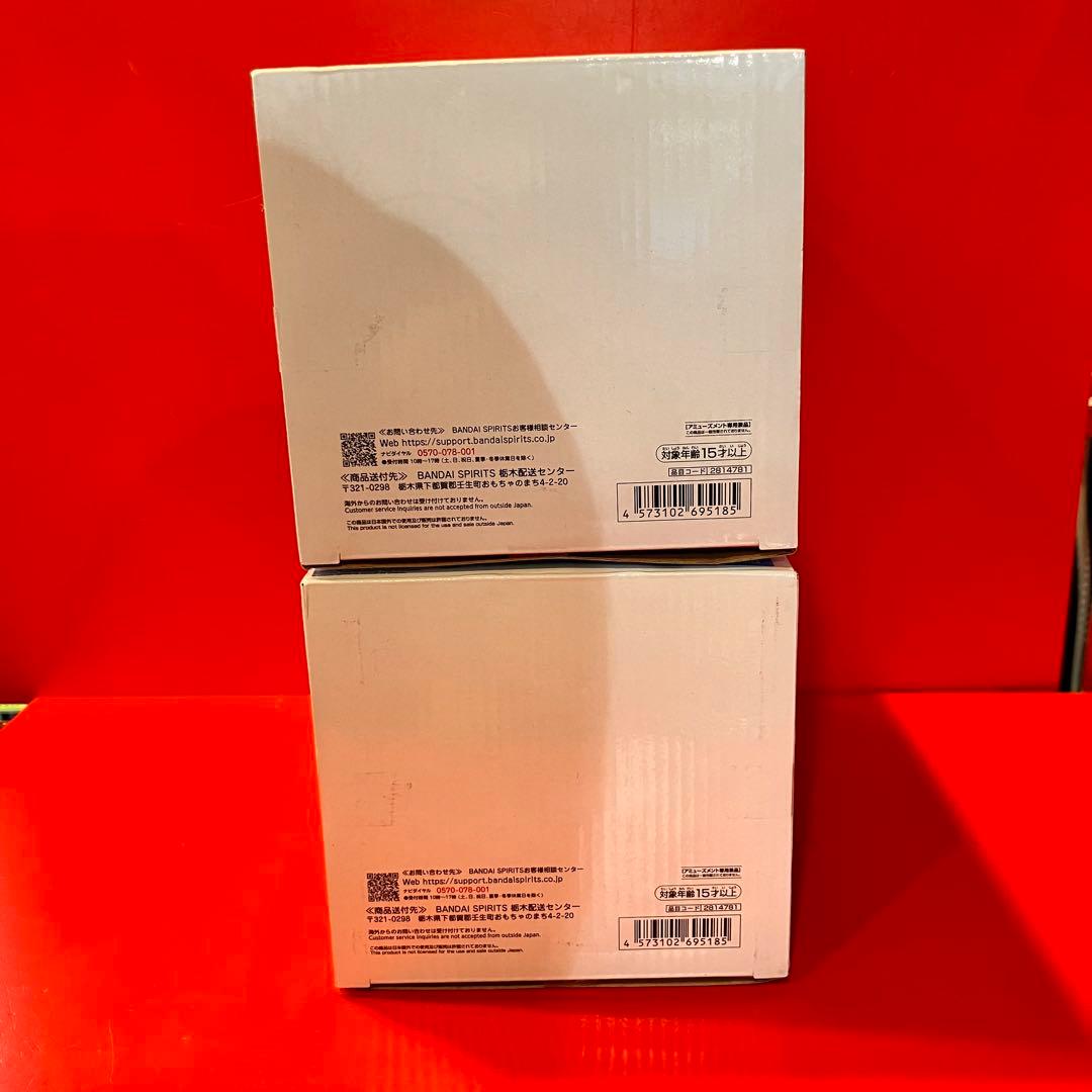 ★Grandista- ゾロ　ゴジータ　プライズ　新品未開封　フィギュア　6体