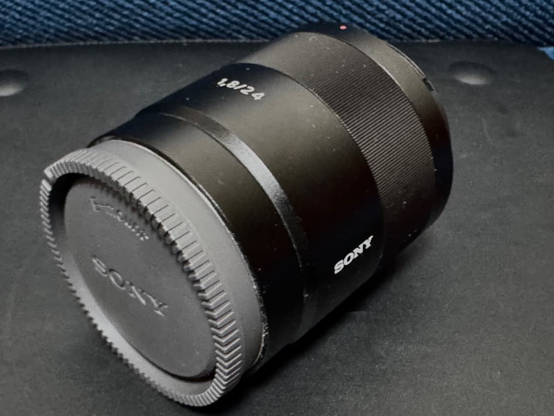 【Agus _shika】SONY Sonnar 24mm F1.8