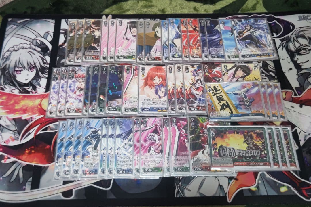 ヴァイス　シンフォギアデッキ　門電撃