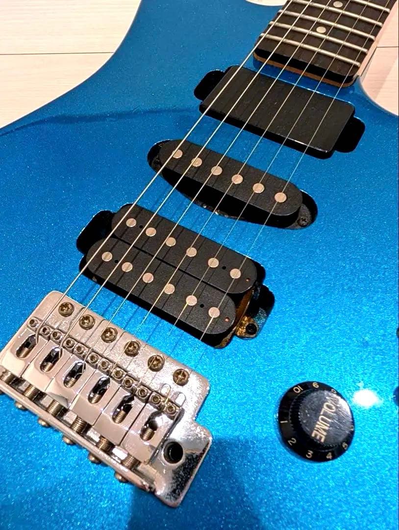 ギター YAMAHA YGX121D Stratocaster llic