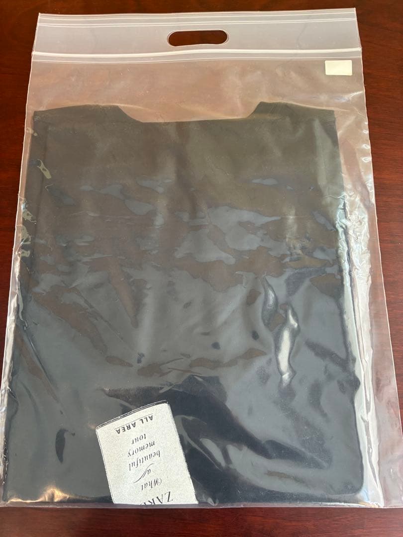 ZARD Tシャツ 黒 グレー 白 M 7枚　未使用