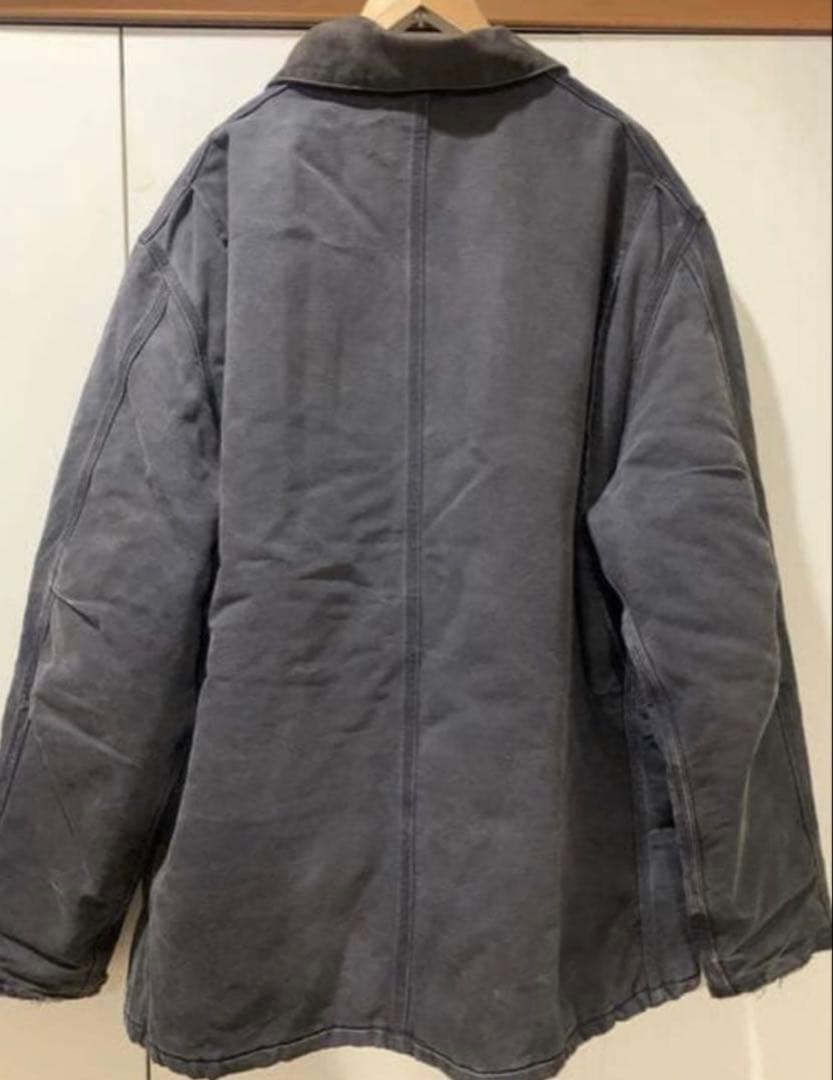 鯵*y様 Carhartt カーハート トラディショナルコート USA製　90s