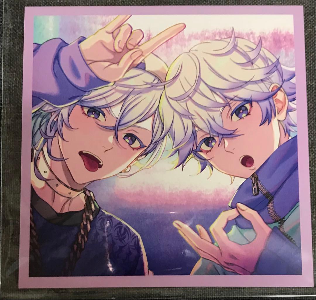 paradox live パラライ　キャンペーン　ポストカード　cozmez