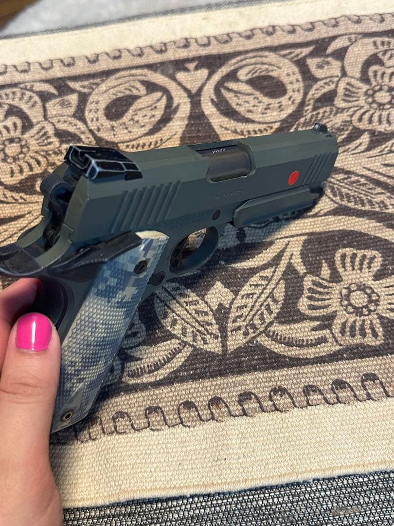 OPS-Tactical .45 ガスガン