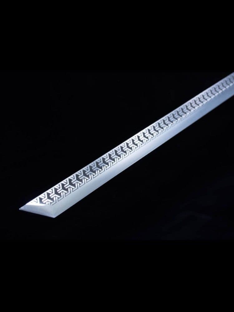 八角唐横刀  武具 刀装具 日本刀 唐剣  模造刀·模擬刀  居合刀