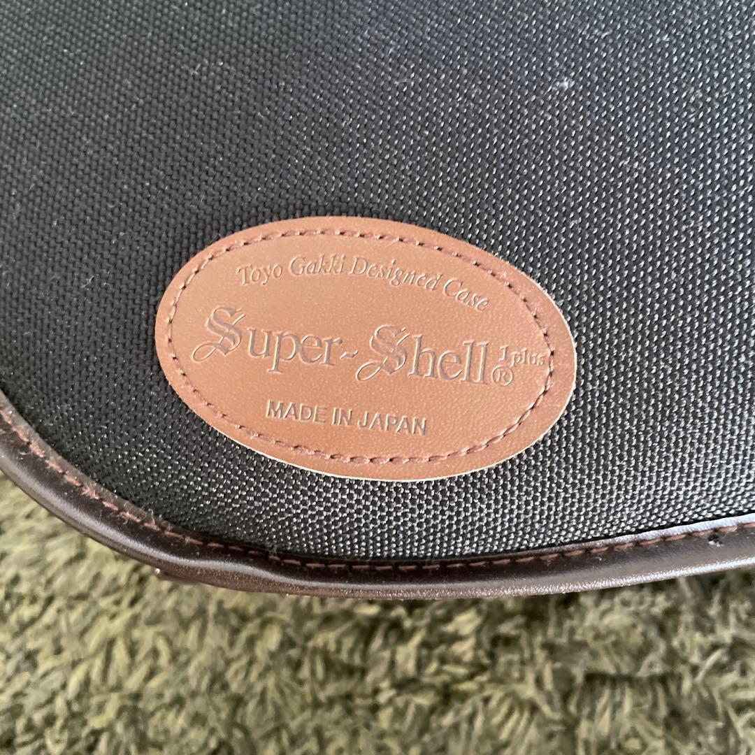 SUZUKI No. 220 1/4 サイズ　 バイオリン本体とハードケース