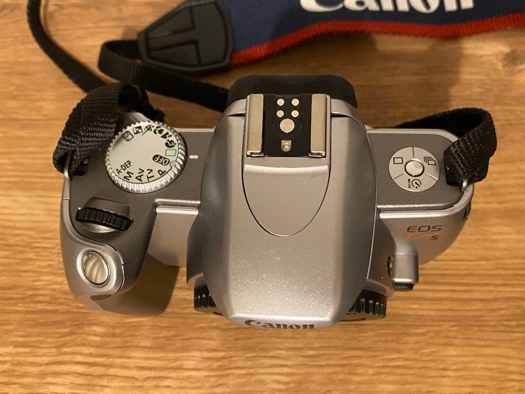 Canon キャノン EOS kiss5 フィルムカメラ 望遠レンズセット