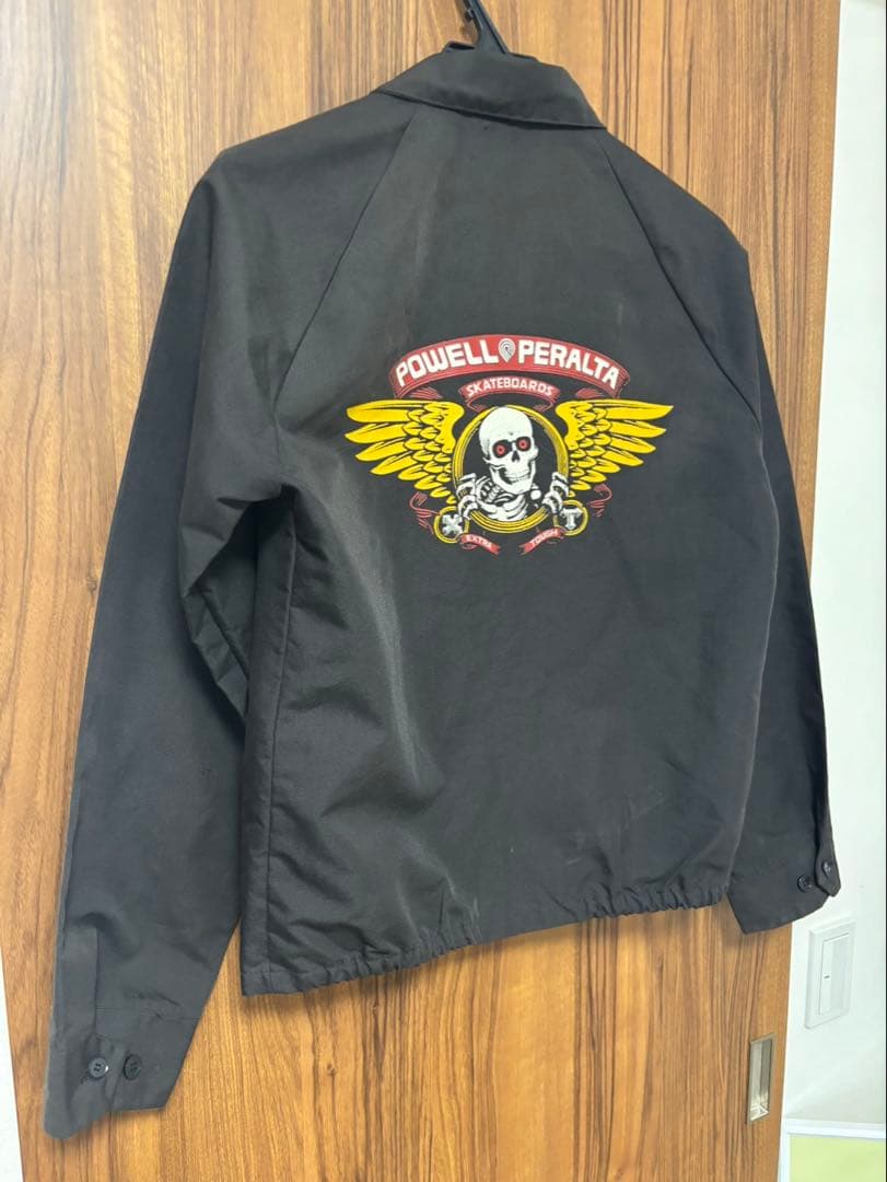 POWELL PERALTA ブラック ジャケット
