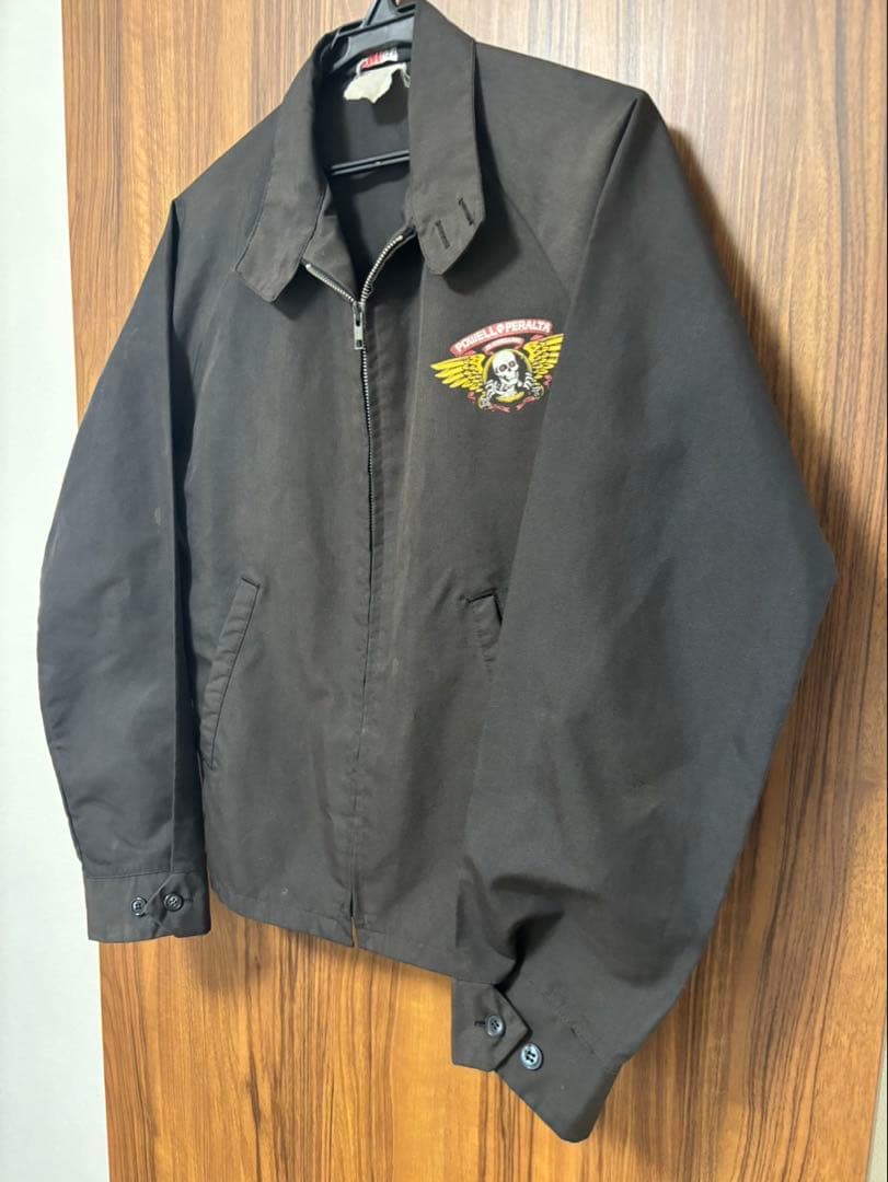 POWELL PERALTA ブラック ジャケット