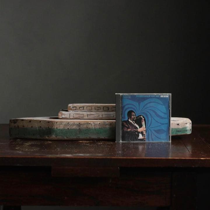 工作 木 船 古道具 アンティーク オブジェ 立体 木製船 木の船