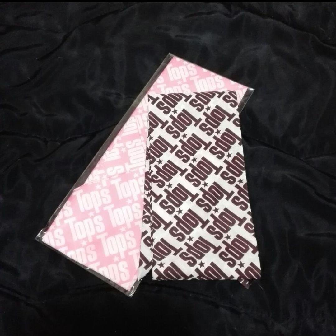 Top's ブラウス & リボン セット