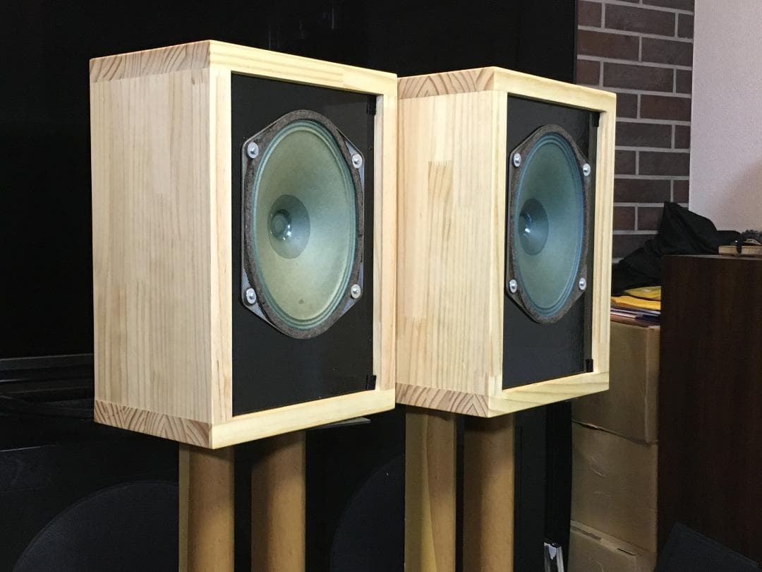 西独SABAビンテージ大型フルレンジシステム 圧倒的な音の良さPHST内蔵！