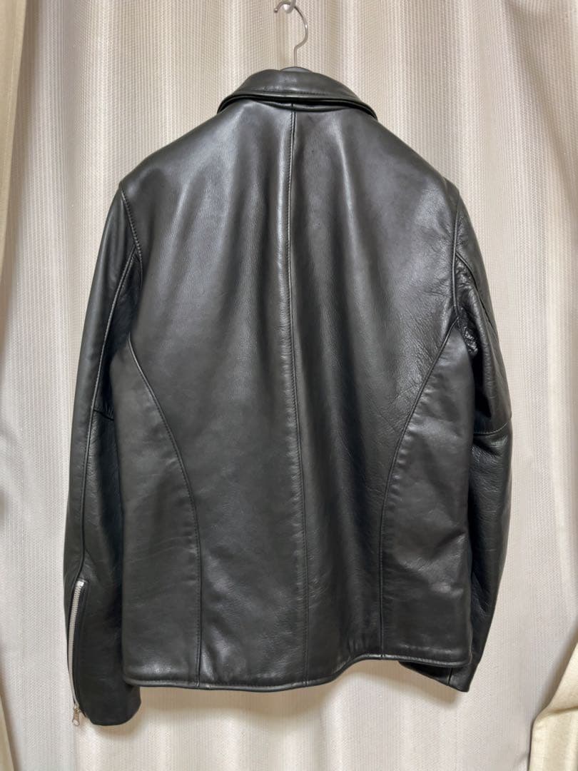 【別注】VANSON ENF SLIM FITTED 36 ブラック