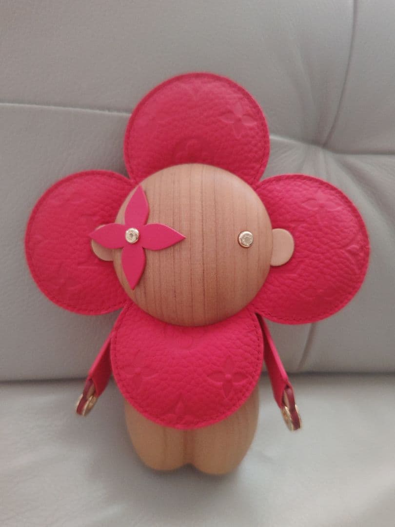 美品　ルイ・ヴィトン　ヴィヴィエンヌ・レッド