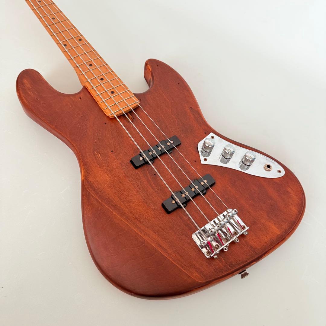 【希少】BRIAN by BACCHUS レリック エレキベース バッカス