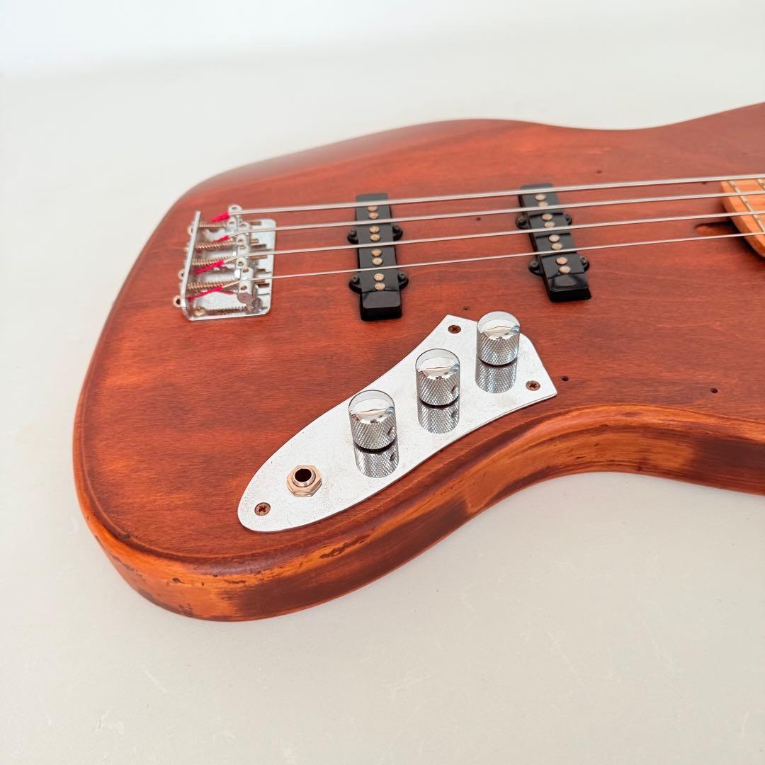 【希少】BRIAN by BACCHUS レリック エレキベース バッカス