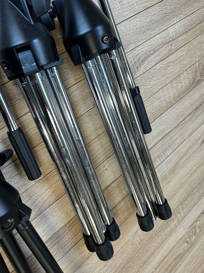 ♦︎⑥ SHUREマイクホルダー　マイクスタンド