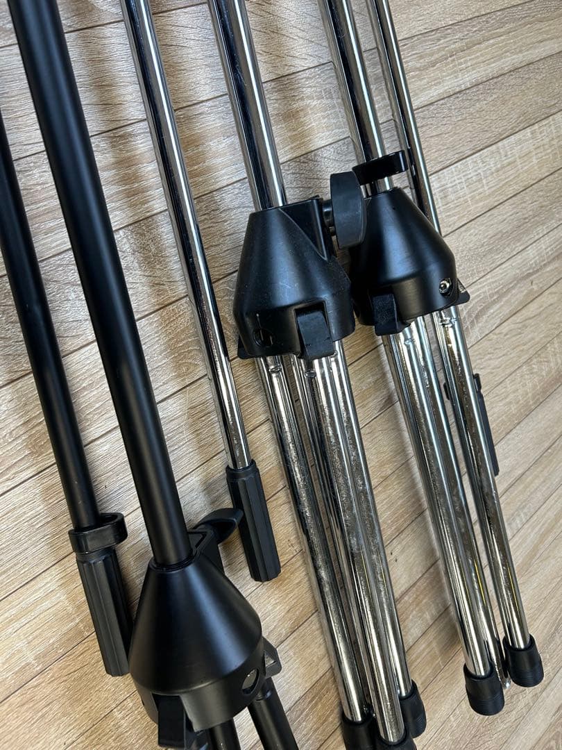 ♦︎⑥ SHUREマイクホルダー　マイクスタンド