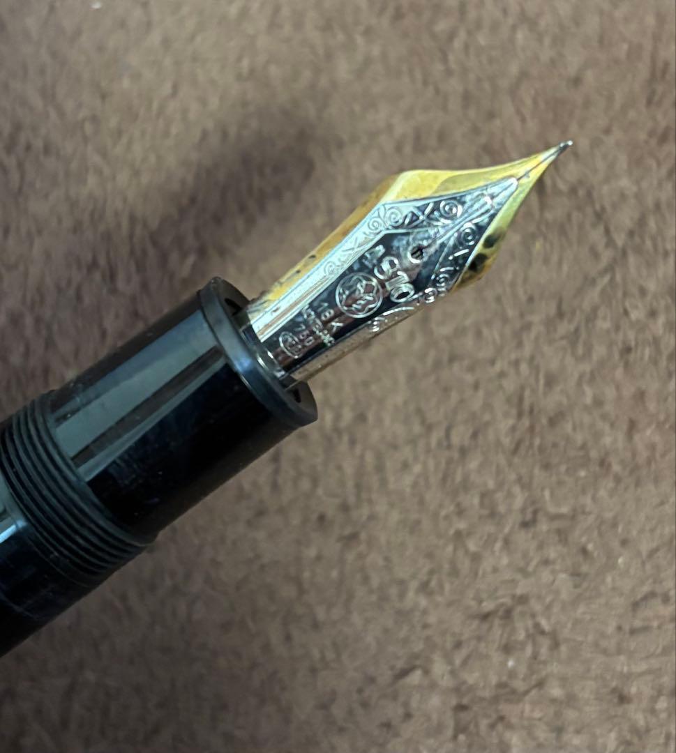 モンブラン　万年筆 マイスターシュティック　149