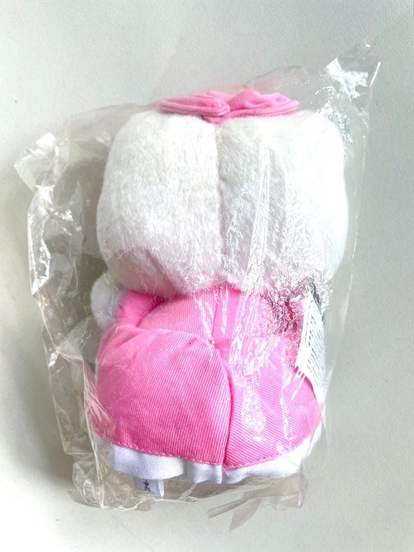 ハローキティ キティ ナースキティ ぬいぐるみ 受け付け 日本赤十字 匿名配送