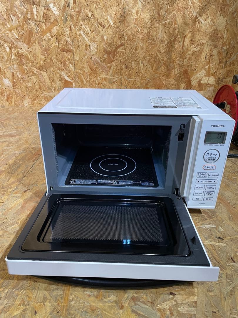 東芝 2023年製　オーブンレンジ ER-WS17 49208