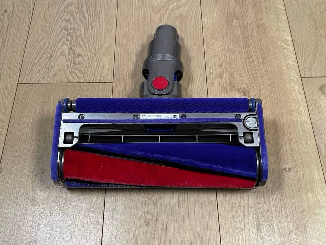 ダイソン③SV15 V11 美品パイプ２ヘッドから選択　補強トリガー フルパーツ