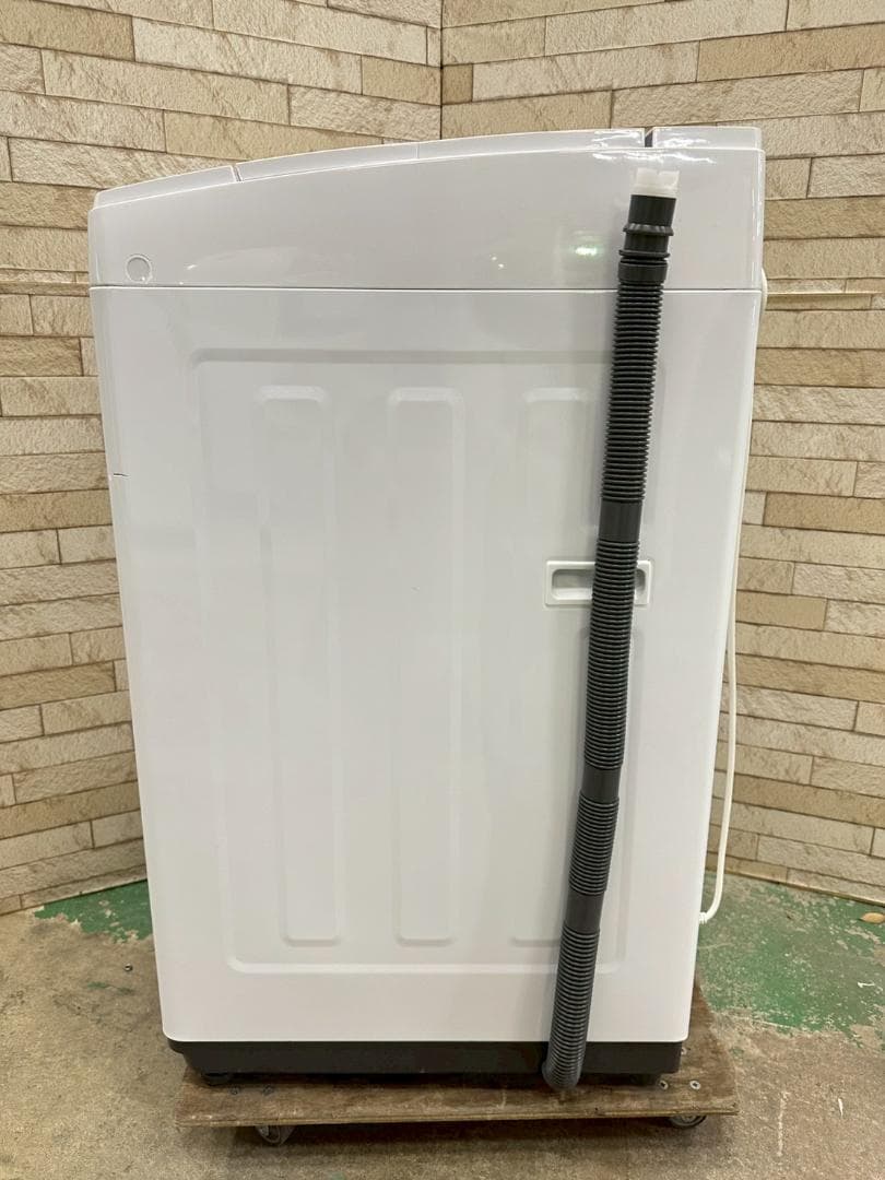 大阪送料無料★3か月保障★洗濯機★2023年★IAW-T804E★IS-1110