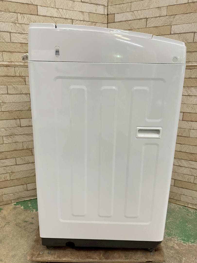 大阪送料無料★3か月保障★洗濯機★2023年★IAW-T804E★IS-1110