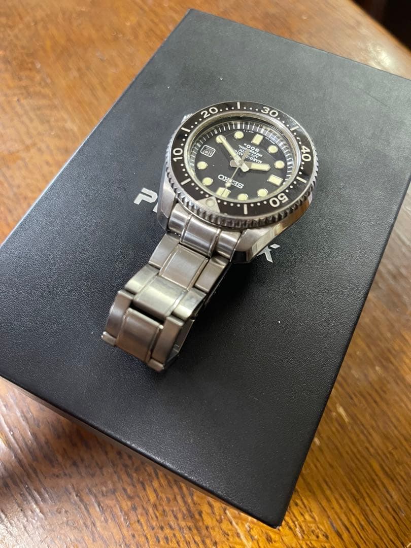 SEIKO PROSPEX マリーンマスター SBDX017
