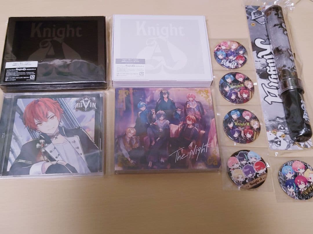 【大幅値下げ】KnightA-騎士A- まとめ売り ばぁう 1st first