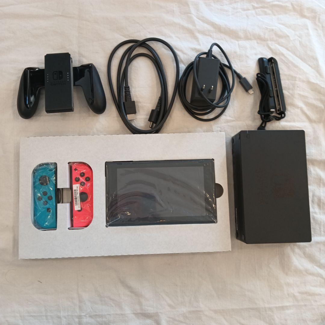 JIN様お値引き　Nintendo　Switch　ニンテンドースイッチ