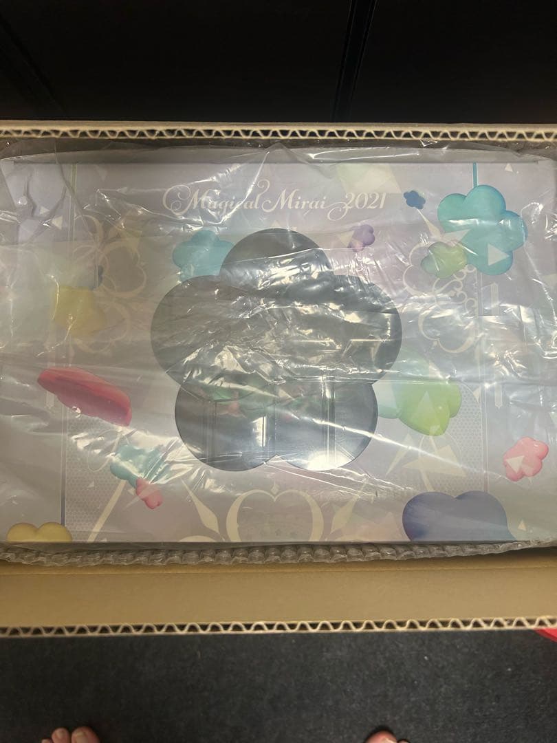 初音ミク　フィギュア　マジカルミライ　2021