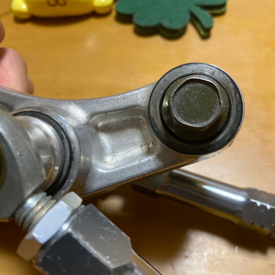 GPZ900R 車高調整　リンク　値下げ交渉あり