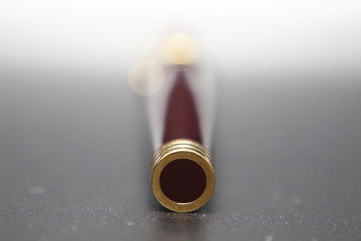 WATERMAN 万年筆 18K 750 フランス製 ウォーターマン 箱付き