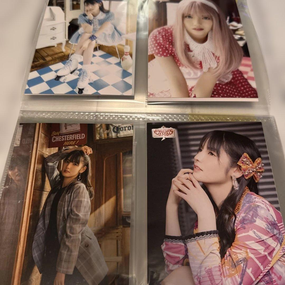 マ*ク様 道重さゆみ ③ ポストカード 47枚セット