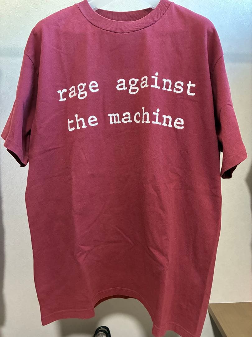 rage against the machine バンド Tシャツ ヴィンテージ